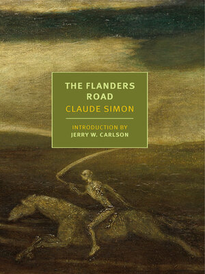 cover image of The Flanders Road